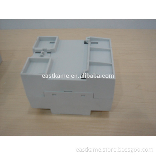 KNX- smart Home/Building Intelligent Control System 4 fold, touch smart switch